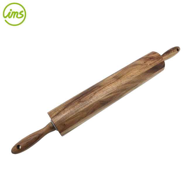 Acacia Wood Rolling Pin