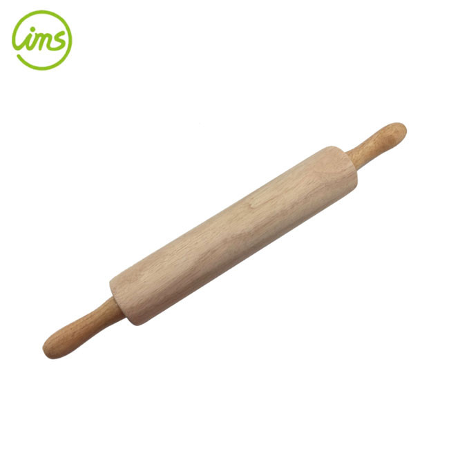 Wood Handle Rolling Pin
