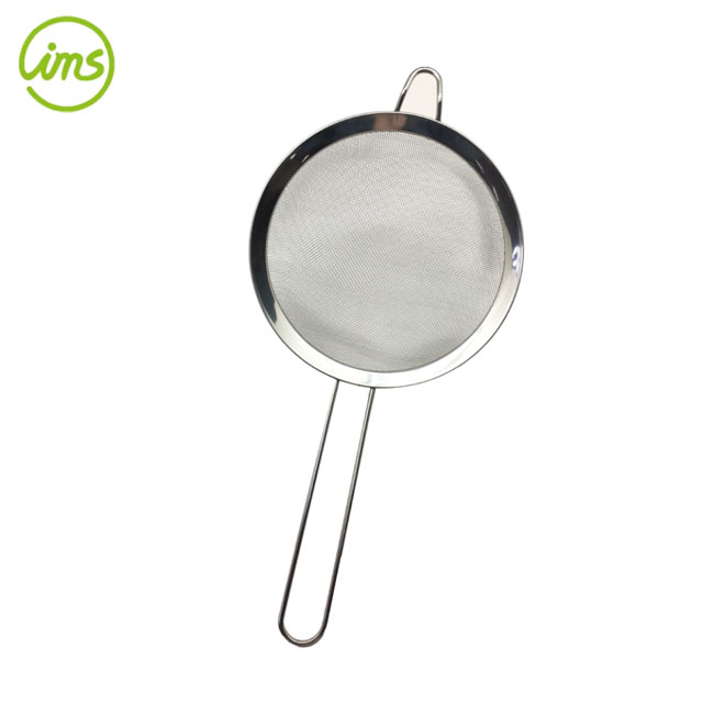 7.5" Stainless Steel Mesh Strainer