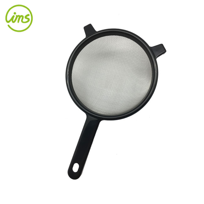 5.5" Stainless Steel Strainer, ABS Handle