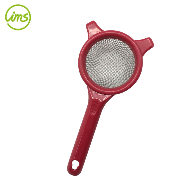 Crépine en acier inoxydable de 2,75 po, ABS - tw