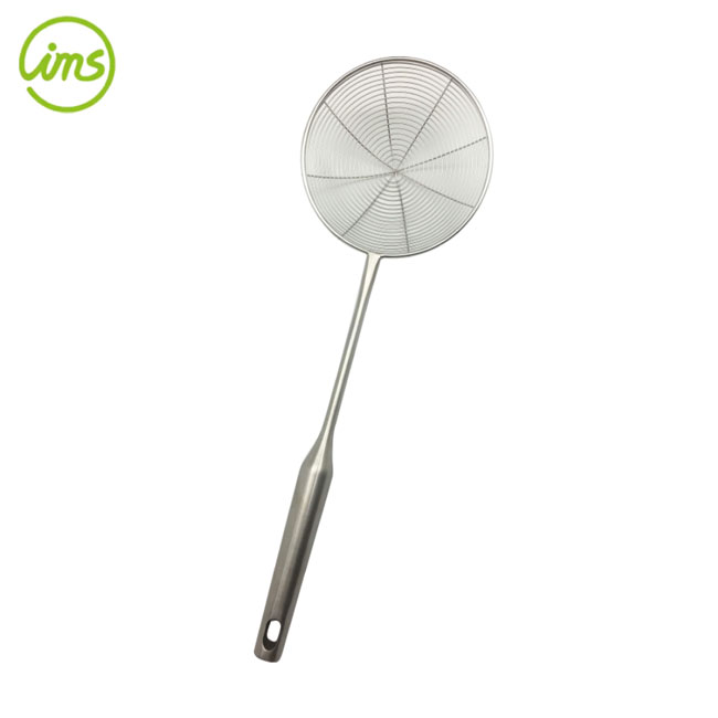 Fry Strainer, Stainless Steel