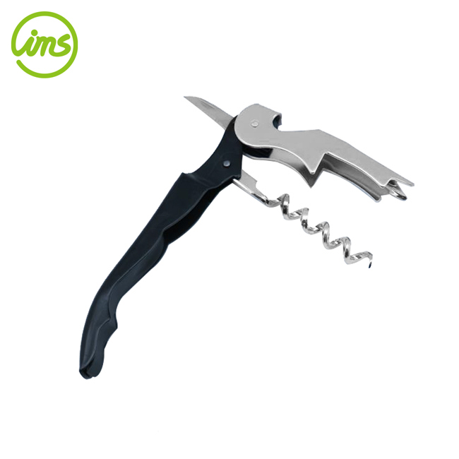 tire-bouchon de serveur multifonction en acier inoxydable
