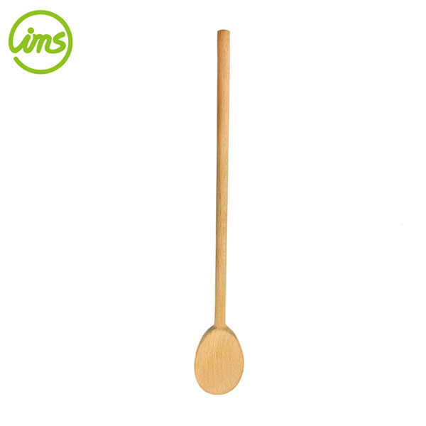 Cooking Spoon 14", Beech Wood