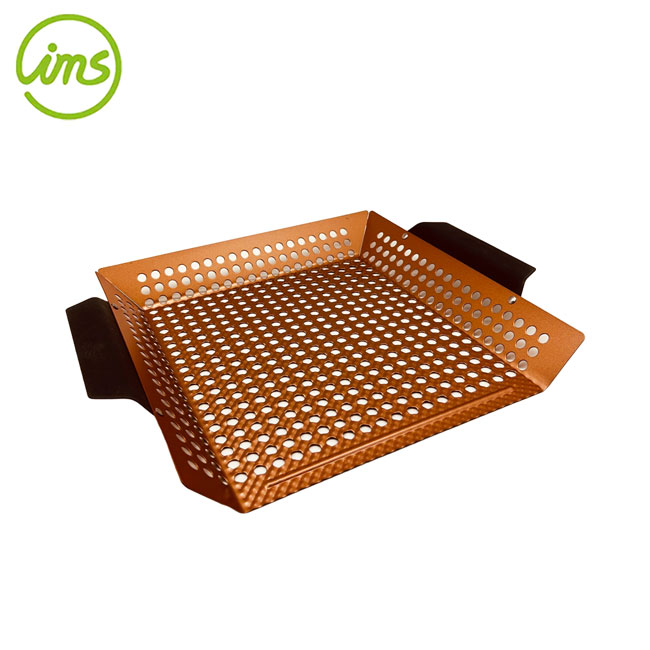 Large Grill Topper , High Edges