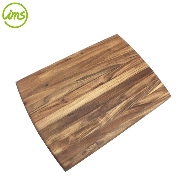 Acacia Wood Cutting Board 14"x10"