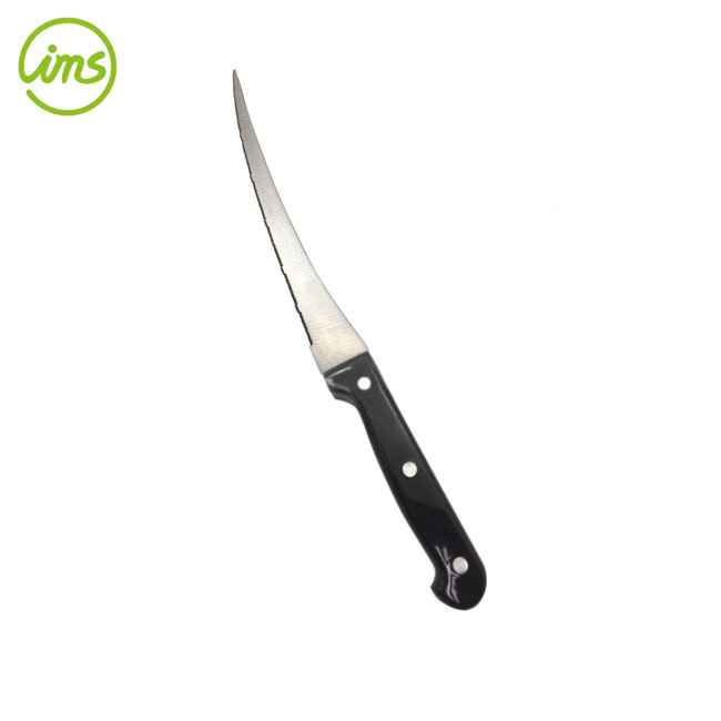 Couteau à légumes 4,5" avec manche en ABS 1